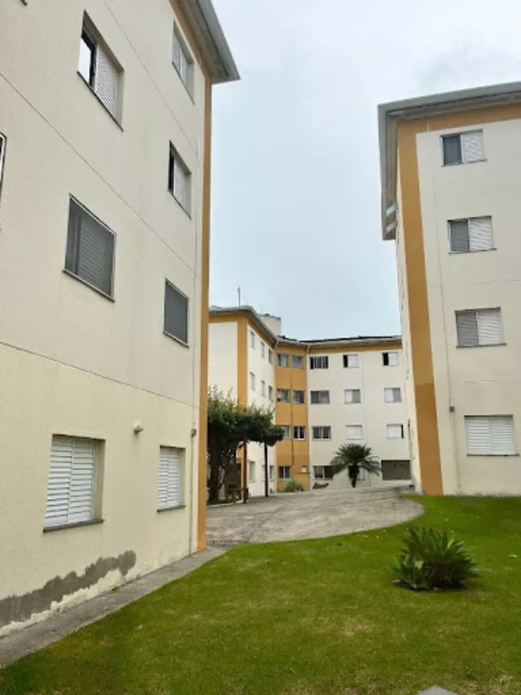 Apartamento à venda com 2 quartos, 46m² - Foto 1