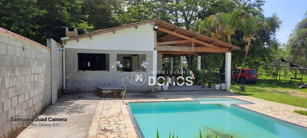 Chácara, 1 quarto, 4000 m² - Foto 1
