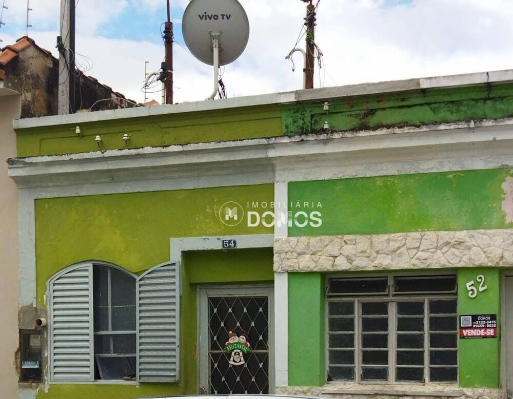 Casa à venda com 1 quarto, 44m² - Foto 2