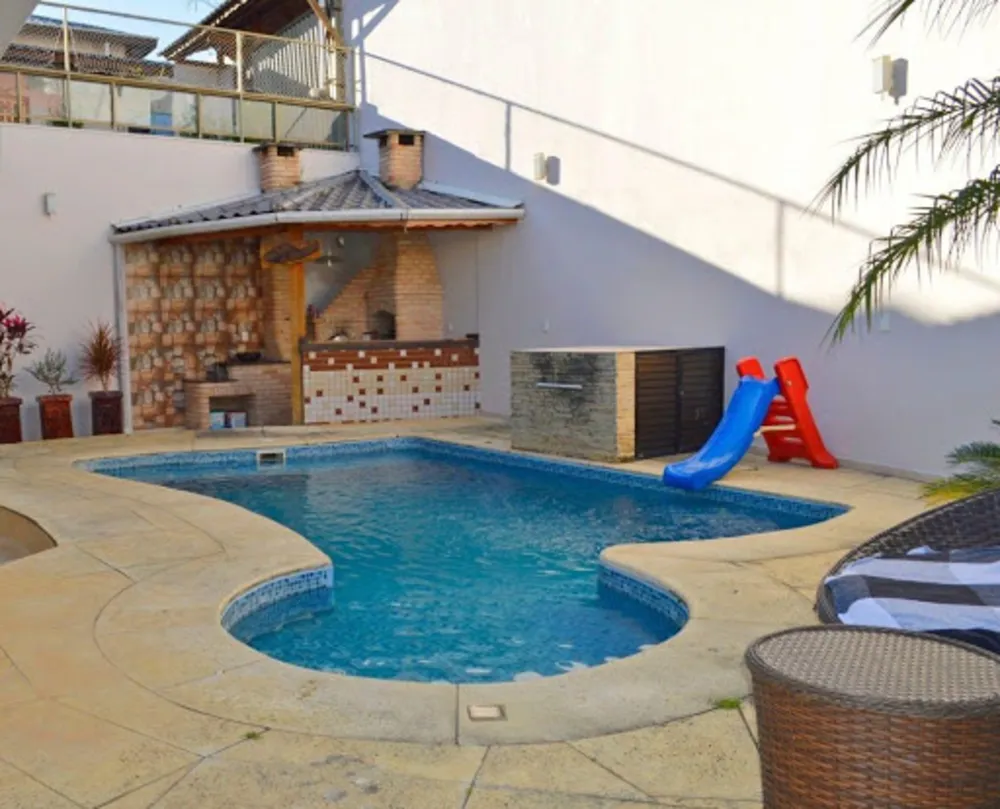 Casa, 4 quartos - Foto 1