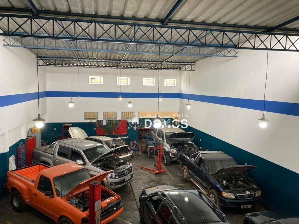 Depósito-Galpão, 267 m² - Foto 1