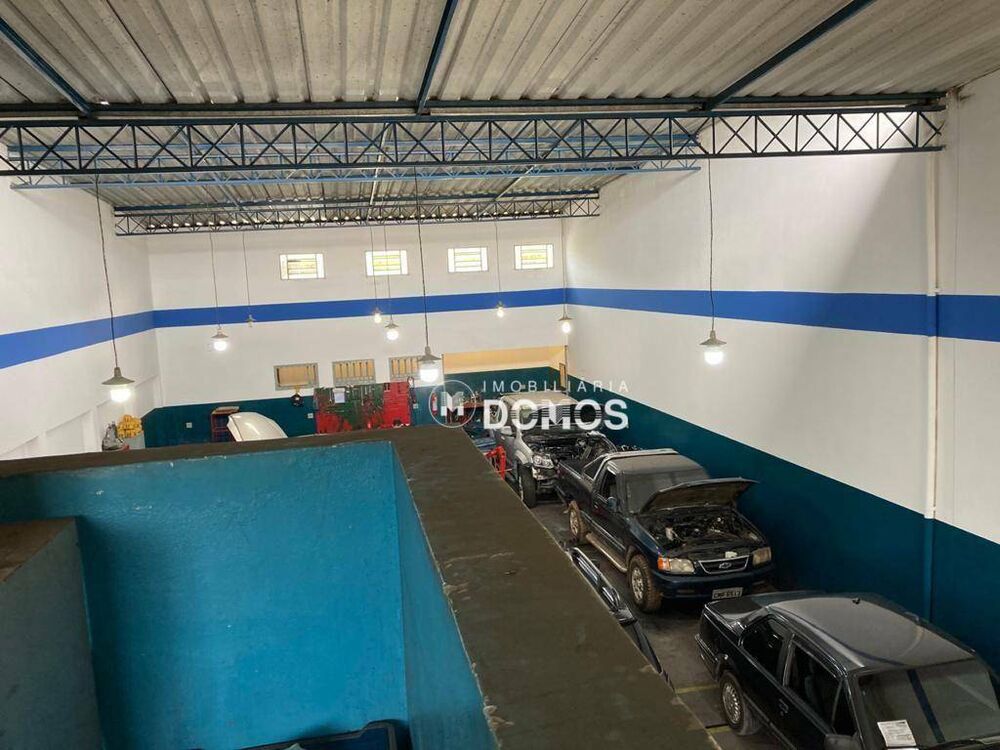 Depósito-Galpão, 267 m² - Foto 9