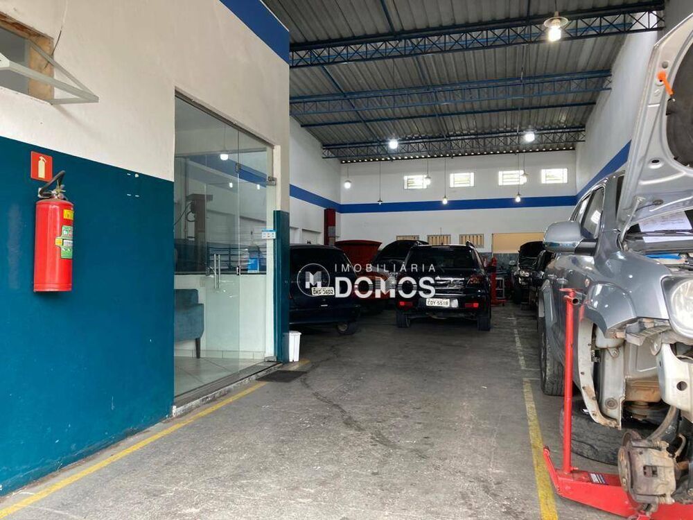 Depósito-Galpão, 267 m² - Foto 6