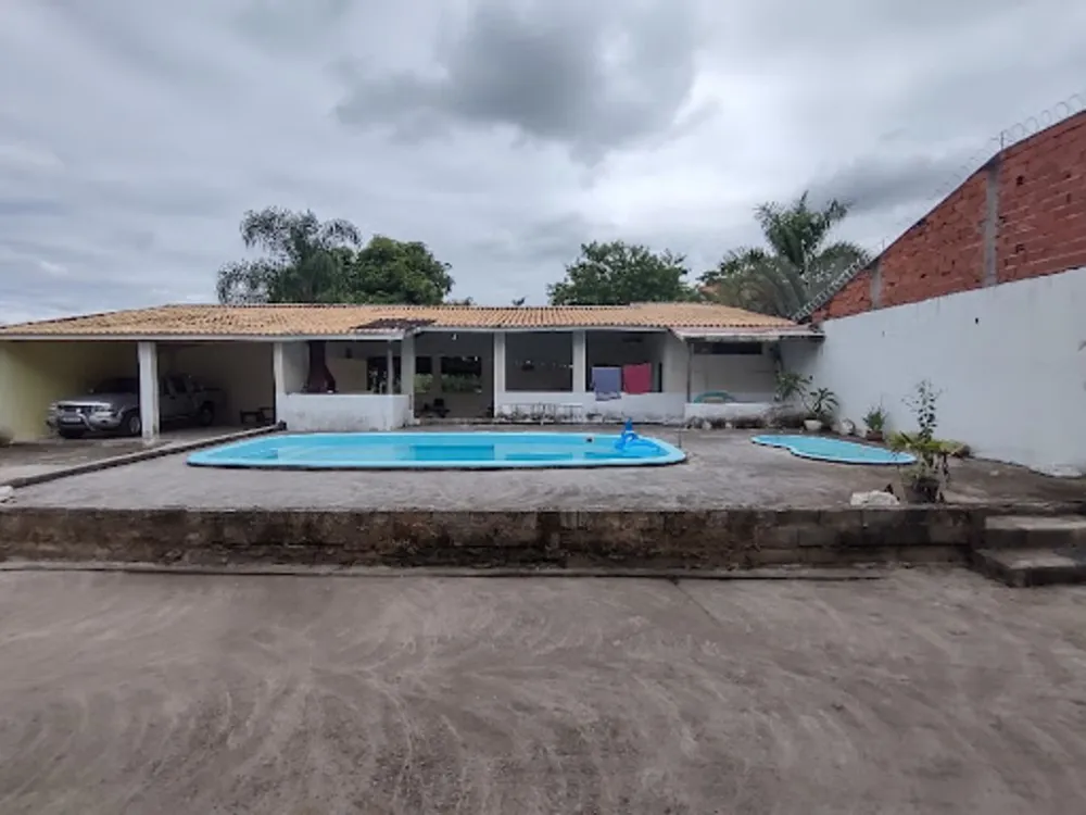 Chácara, 5 quartos, 1052 m² - Foto 1