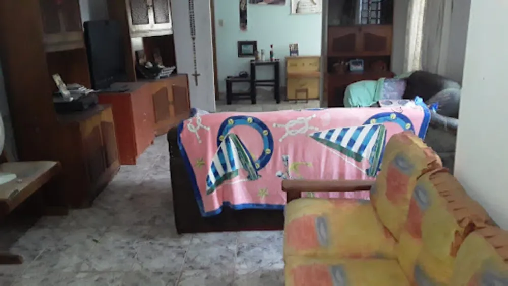 Chácara, 4 quartos, 1000 m² - Foto 1