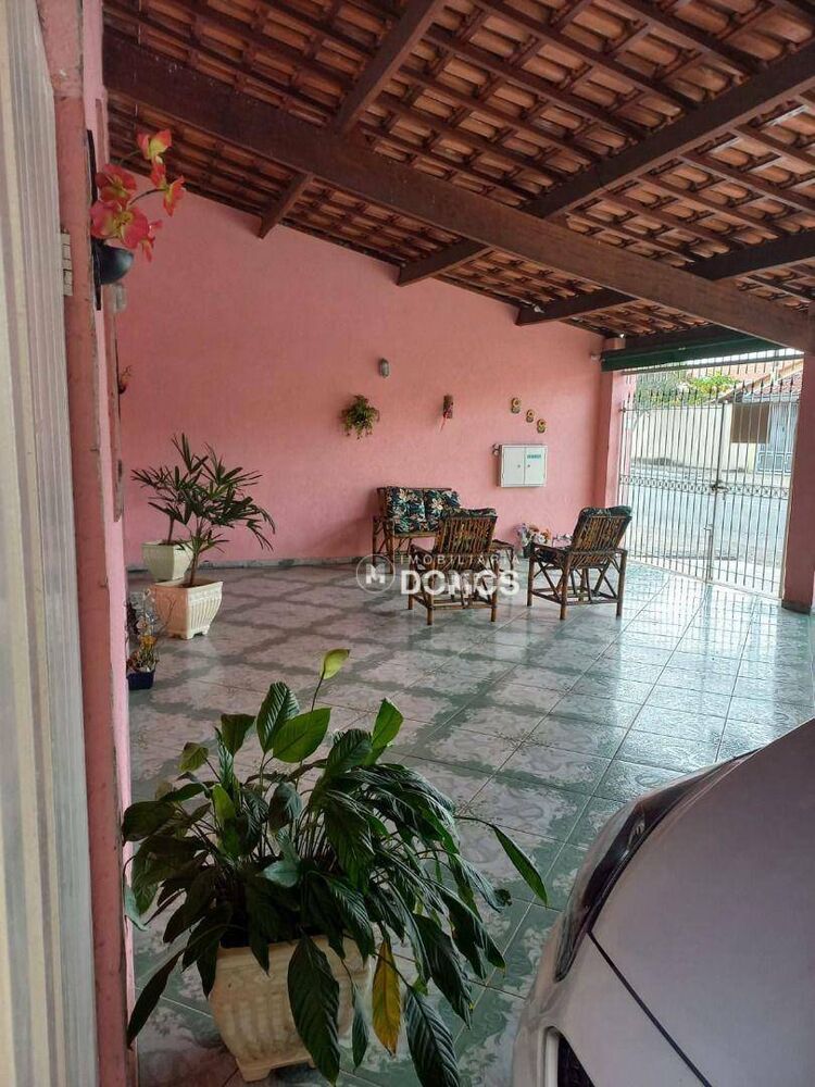 Casa à venda com 3 quartos - Foto 1