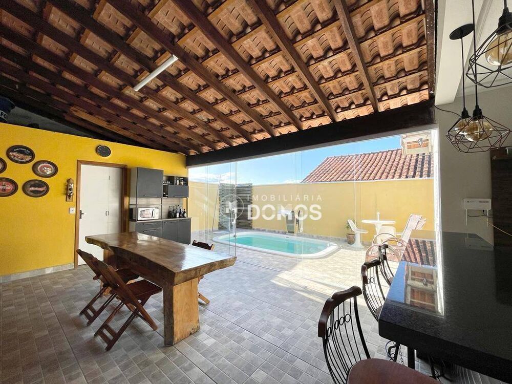 Casa, 3 quartos, 120 m² - Foto 1
