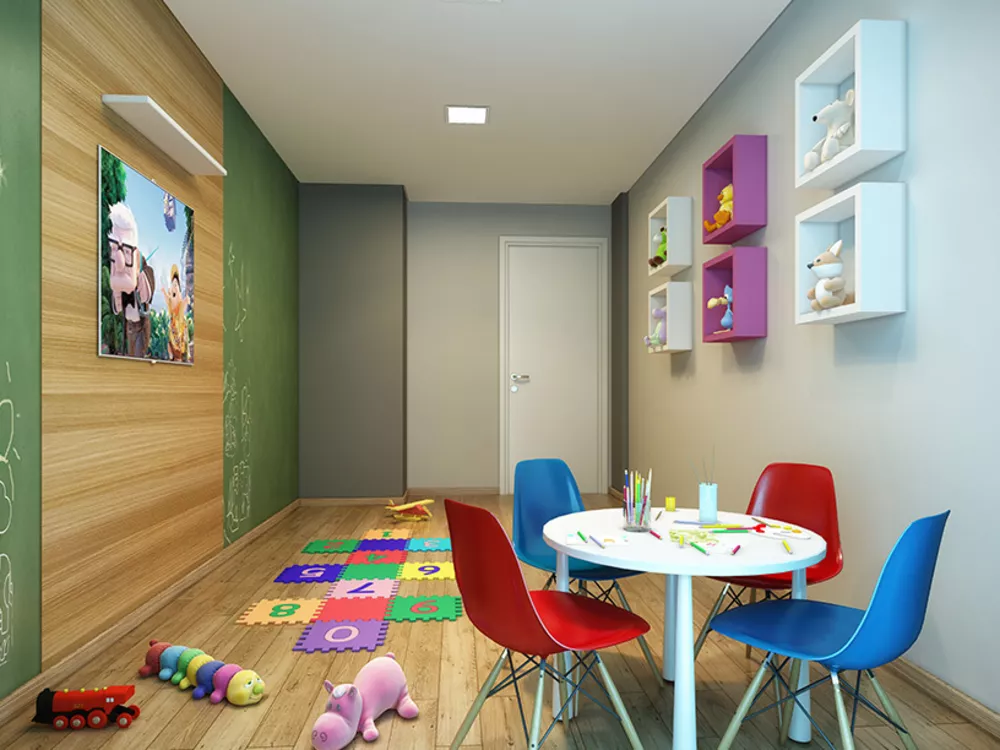 Apartamento, 1 quarto, 25 m² - Foto 18
