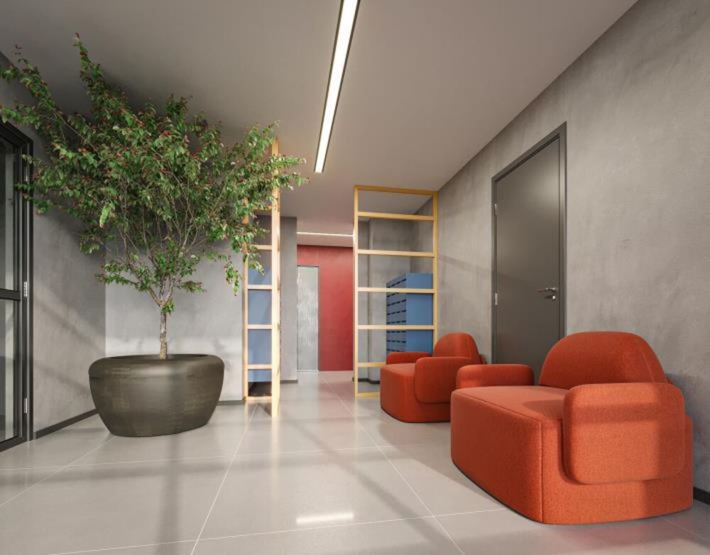 Apartamento, 1 quarto, 26 m² - Foto 4