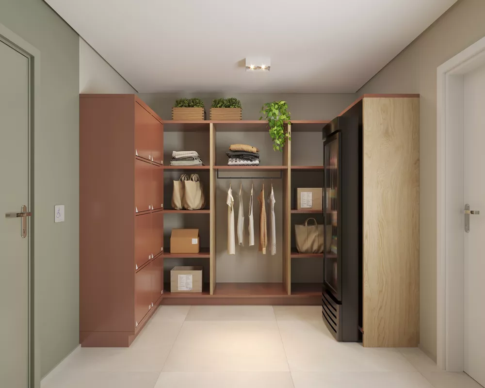 Apartamento, 1 quarto, 32 m² - Foto 5