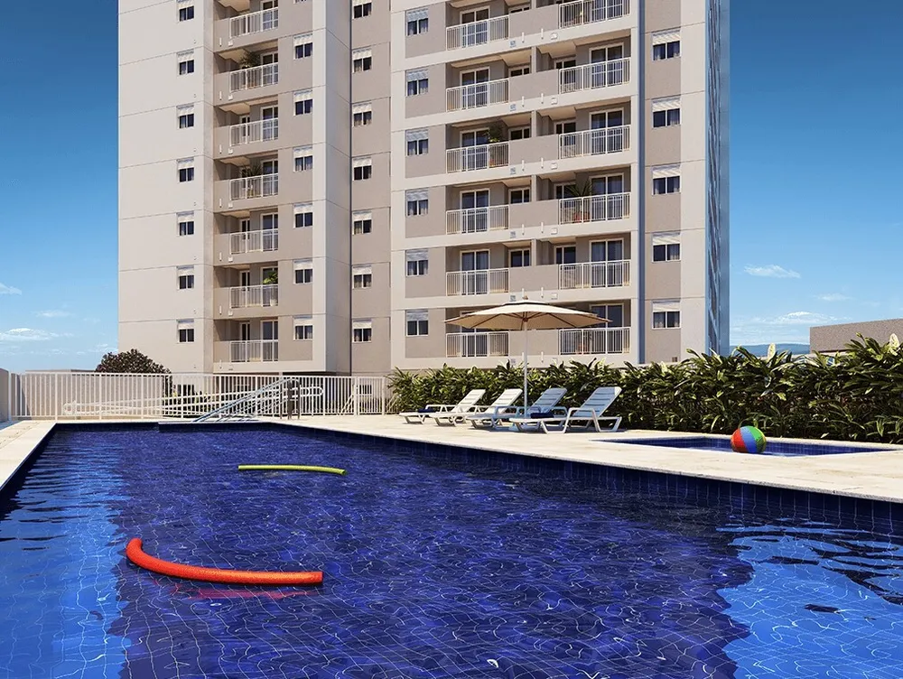 Apartamento, 2 quartos, 42 m² - Foto 5