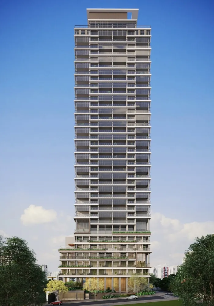 Apartamento, 4 quartos, 220 m² - Foto 3
