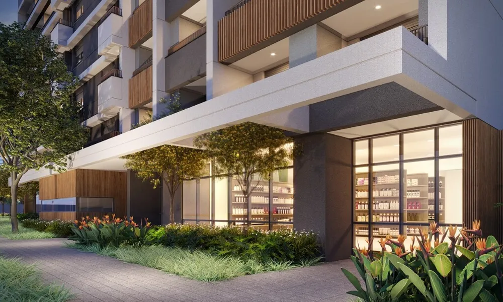 Loja-Salão, 232 m² - Foto 2