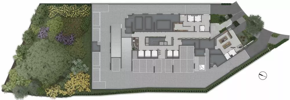 Apartamento, 1 quarto, 25 m² - Foto 7