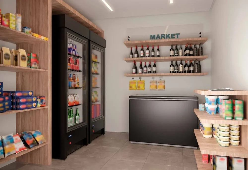 Apartamento, 2 quartos, 66 m² - Foto 1