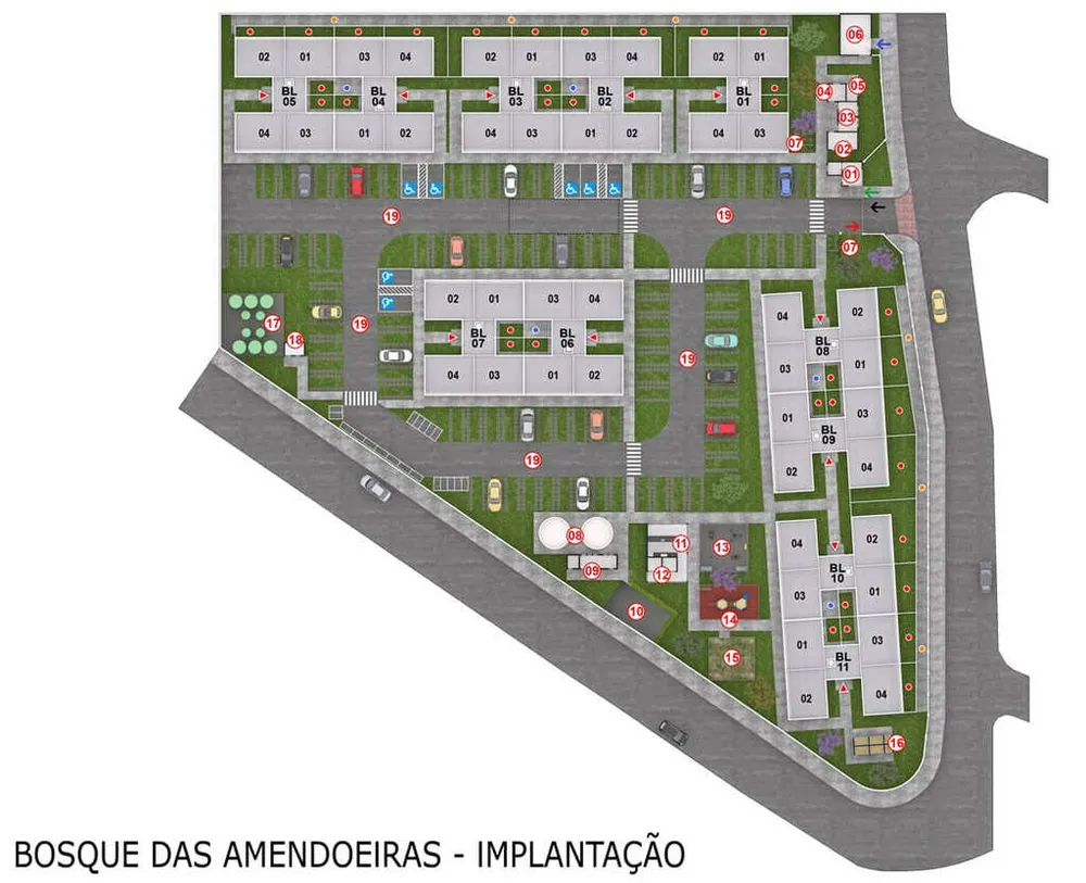 Apartamento, 1 quarto, 40 m² - Foto 12
