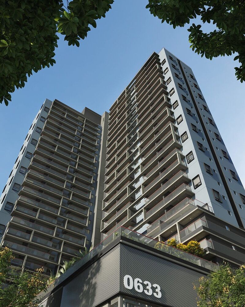 Apartamento, 1 quarto, 37 m² - Foto 12