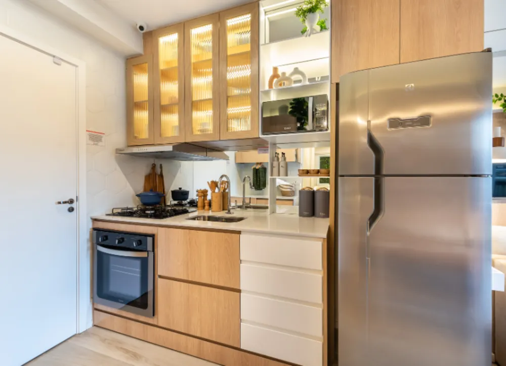 Apartamento, 2 quartos, 34 m² - Foto 6