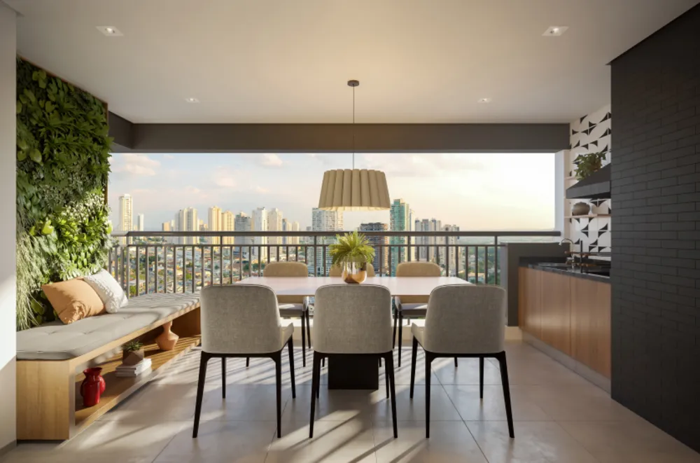 Apartamento, 2 quartos, 70 m² - Foto 4