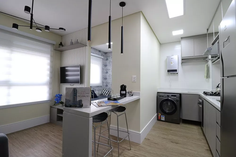 Apartamento, 2 quartos, 35 m² - Foto 24