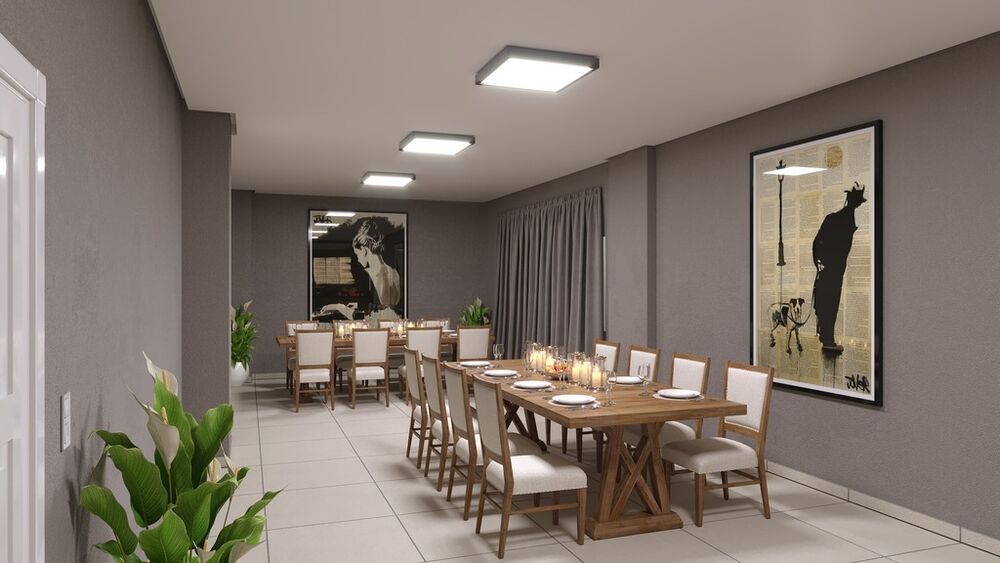 Apartamento, 2 quartos, 35 m² - Foto 14