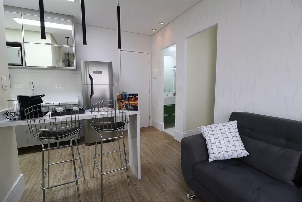 Apartamento, 2 quartos, 35 m² - Foto 4