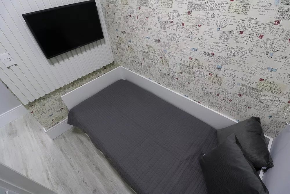 Apartamento, 2 quartos, 35 m² - Foto 7