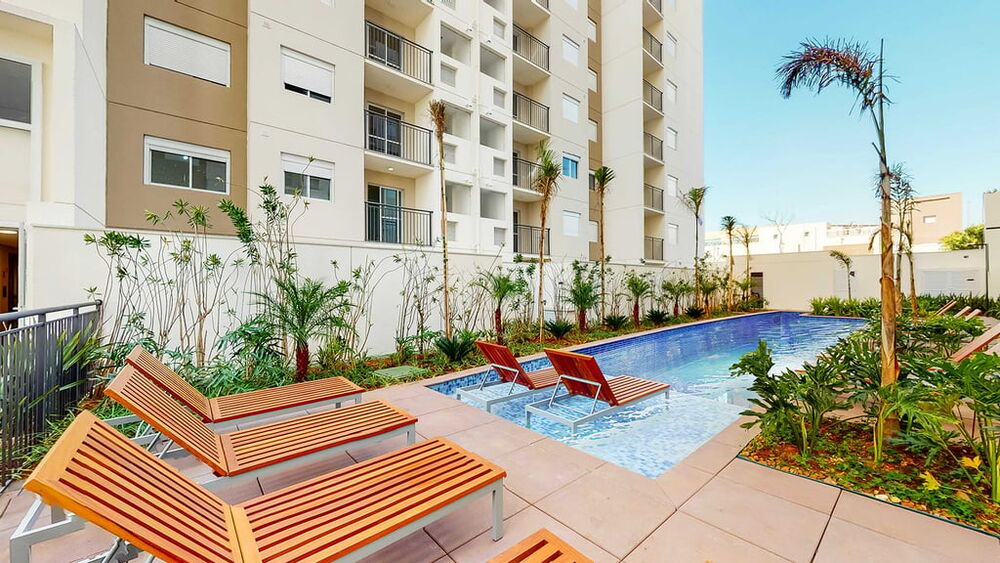 Apartamento, 3 quartos, 59 m² - Foto 2