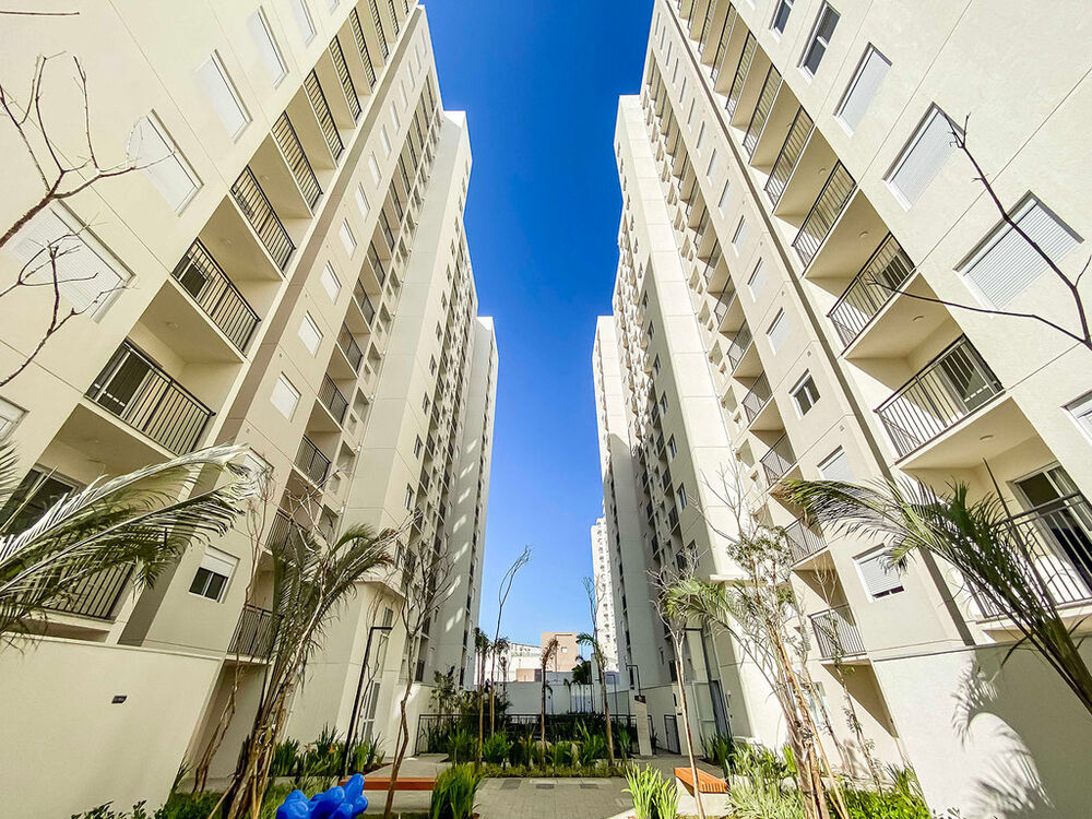 Apartamento, 3 quartos, 59 m² - Foto 1