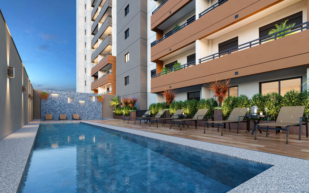 Apartamento, 2 quartos, 38 m² - Foto 3