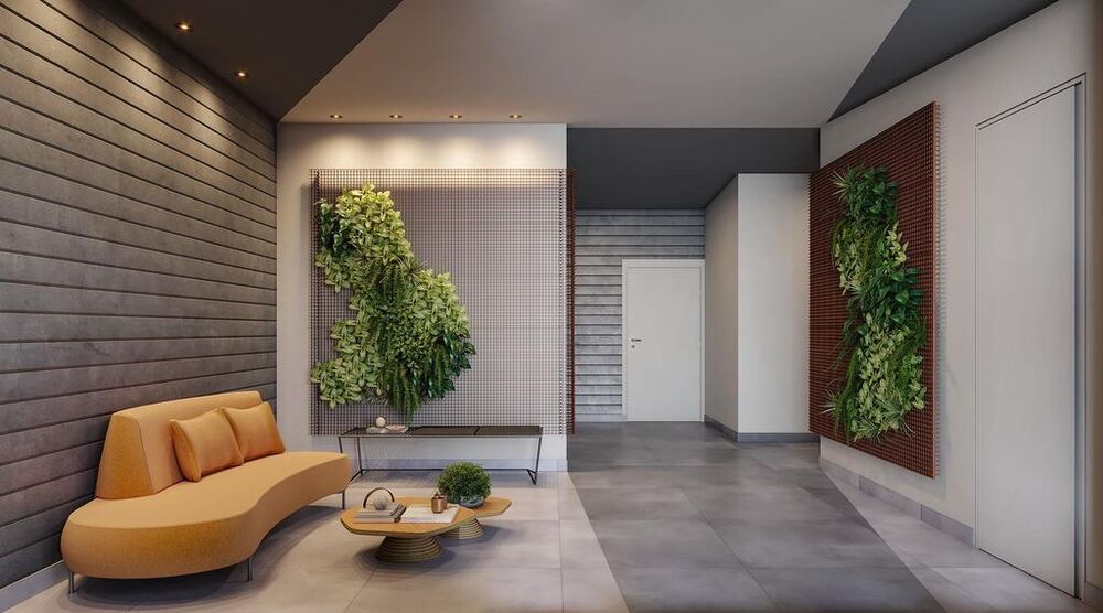 Apartamento à venda com 2 quartos, 41m² - Foto 1