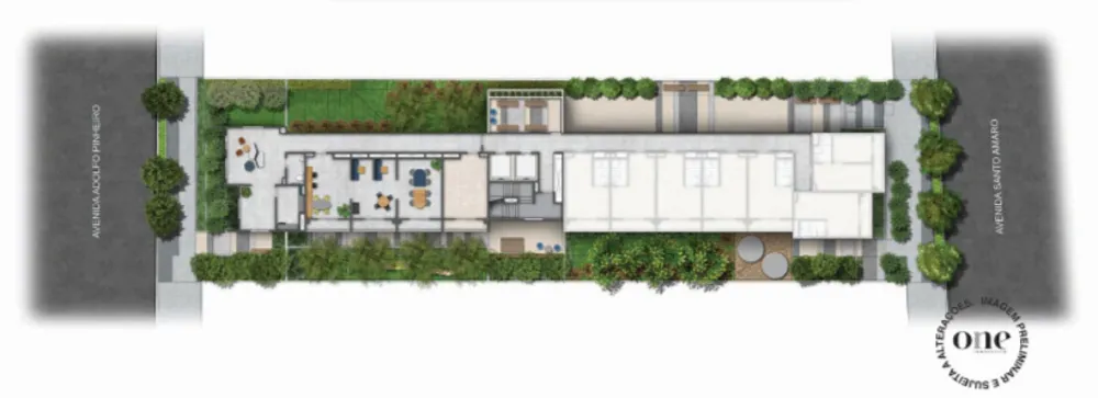 Apartamento, 1 quarto, 25 m² - Foto 5