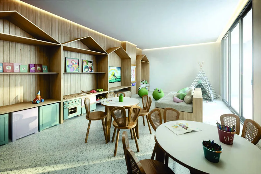 Apartamento, 1 quarto, 37 m² - Foto 5