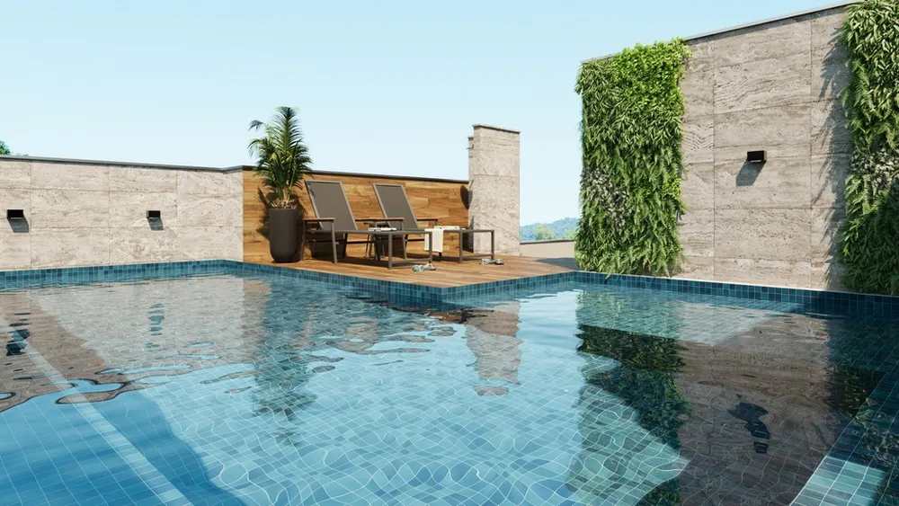 Cobertura, 2 quartos, 111 m² - Foto 19
