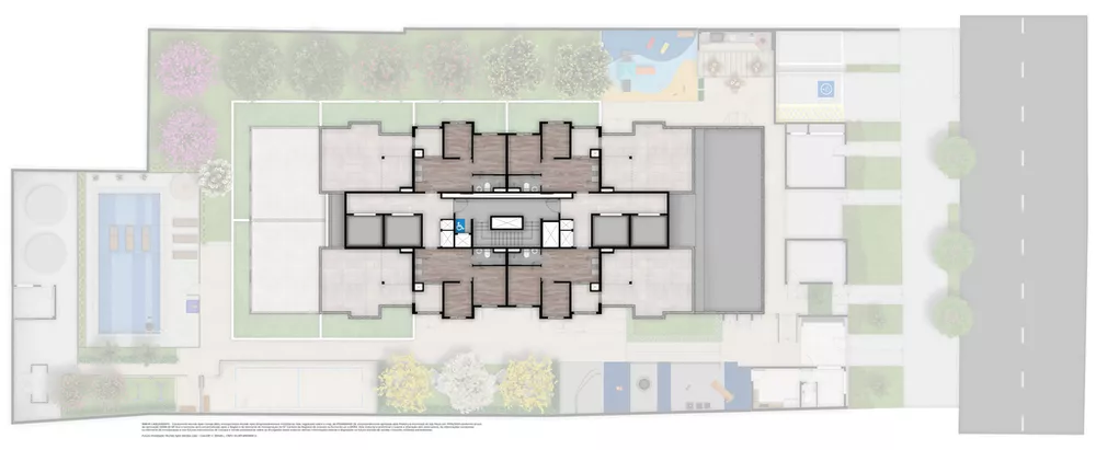 Apartamento, 2 quartos, 59 m² - Foto 17