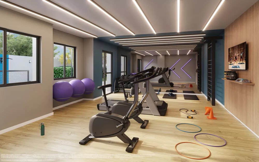 Apartamento, 2 quartos, 59 m² - Foto 4