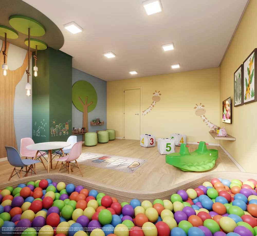 Apartamento, 2 quartos, 59 m² - Foto 8