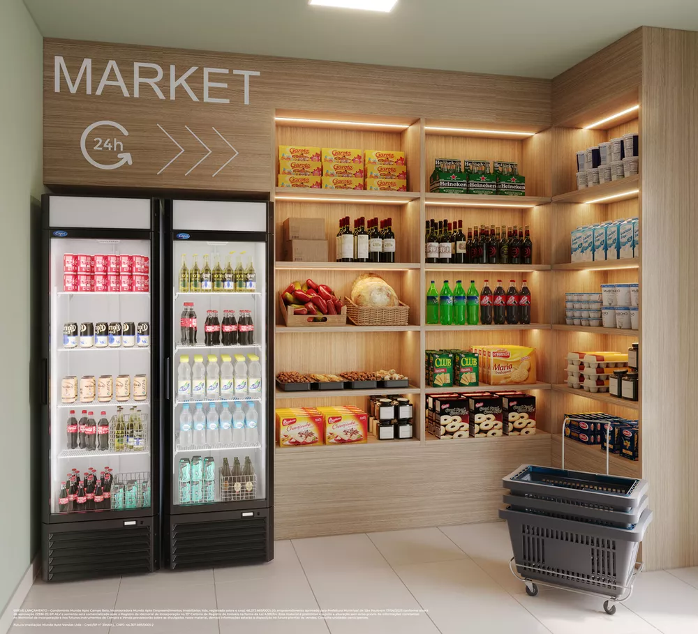 Apartamento, 2 quartos, 59 m² - Foto 6