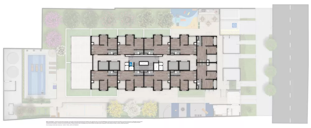 Apartamento, 2 quartos, 59 m² - Foto 16