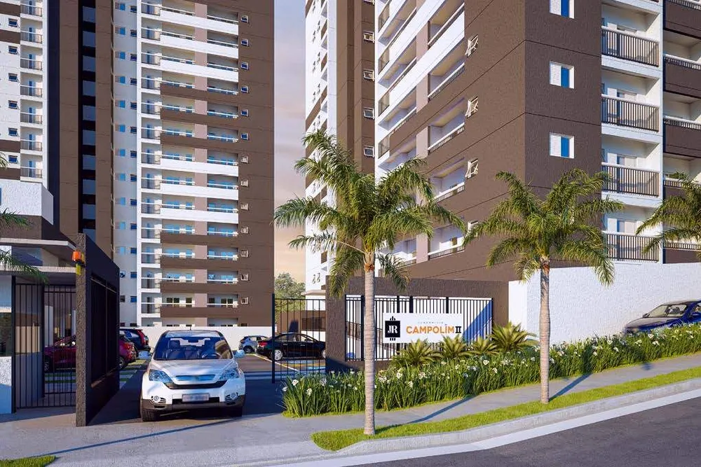 Apartamento, 2 quartos, 61 m² - Foto 1