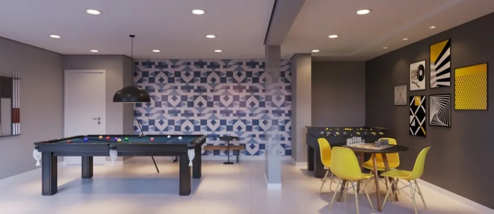 Apartamento, 2 quartos, 34 m² - Foto 3