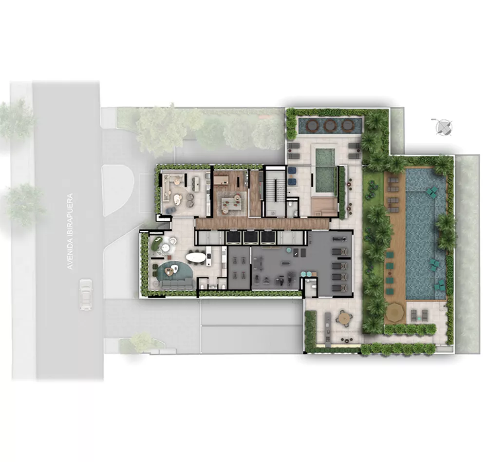 Apartamento, 2 quartos, 71 m² - Foto 5