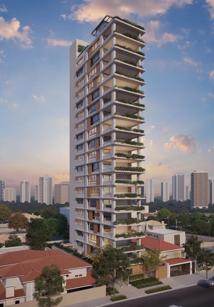 Cobertura, 3 quartos, 283 m² - Foto 1