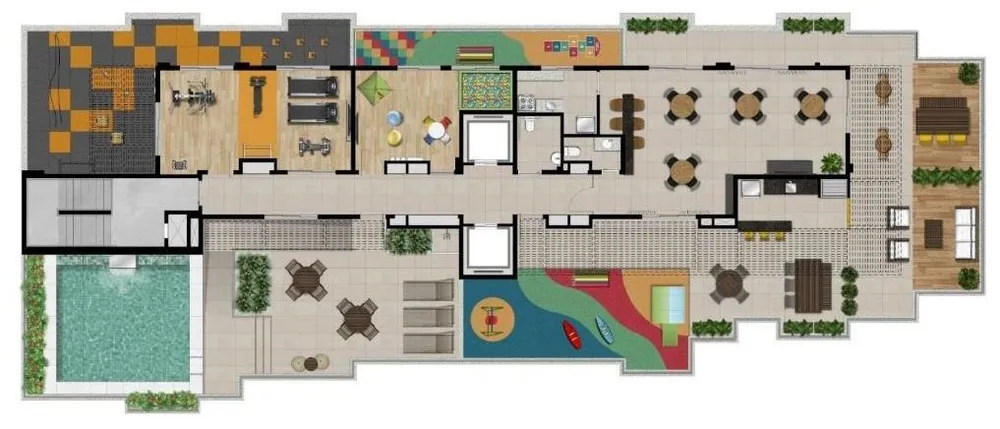 Apartamento, 2 quartos, 49 m² - Foto 16