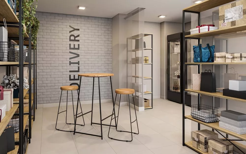 Apartamento, 1 quarto, 27 m² - Foto 9