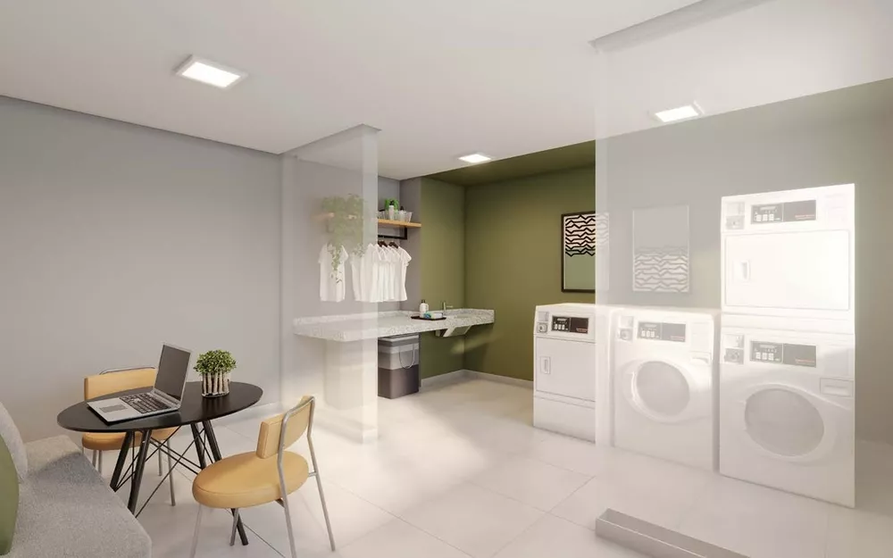 Apartamento, 1 quarto, 27 m² - Foto 8