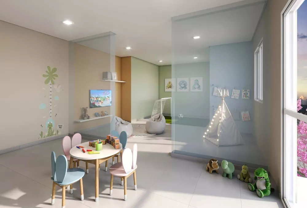 Apartamento, 1 quarto, 27 m² - Foto 6