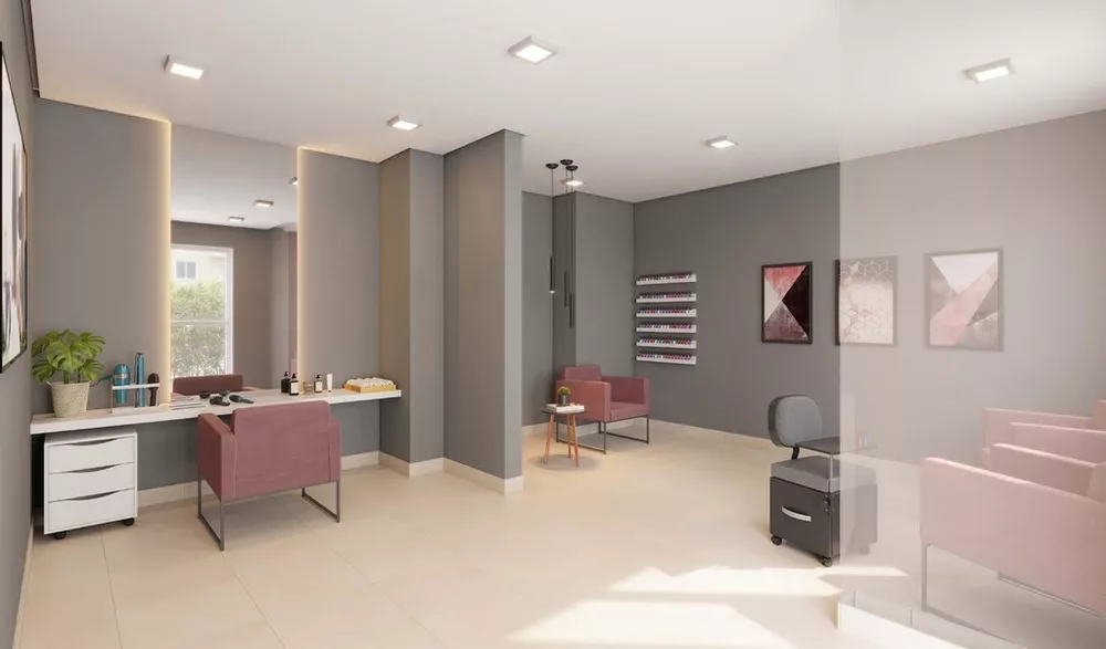 Apartamento, 1 quarto, 27 m² - Foto 11