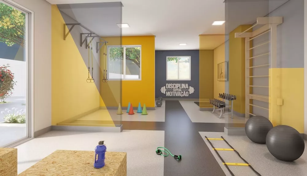 Apartamento, 1 quarto, 27 m² - Foto 3