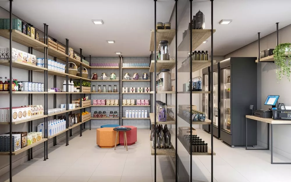 Apartamento, 1 quarto, 27 m² - Foto 10